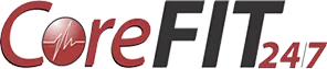 corefit 24 7 logo
